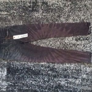 Purple brand jeans